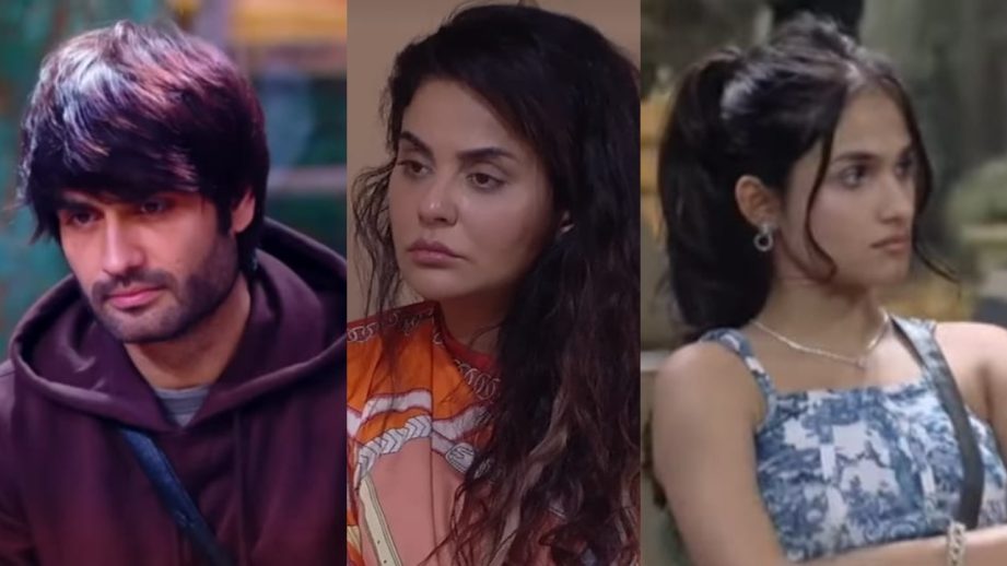 Bigg Boss 18: Chum Darang Accuses Vivian Dsena Of Betrayal, Kashish Kapoor Calls Sara Khan 'Possessive' 929811