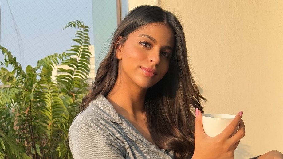 A Glimpse Into Suhana Khan's Cozy Winter Afternoon That Everyone Can Relate With 930060