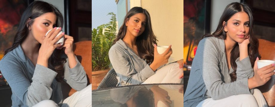 A Glimpse Into Suhana Khan's Cozy Winter Afternoon That Everyone Can Relate With 930059