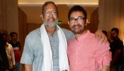 Aamir Khan and Nana Patekar Spotted Together To Shoot A Special Podcast For Vanvaas 930118