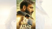 Abhishek Kapoor’s Big Screen Adventure Azaad Introducing Aaman Devgan and Rasha Thadani & Ajay Devgn in a Powerful Avatar, Arrives in Cinemas on 17th January 2025 928025