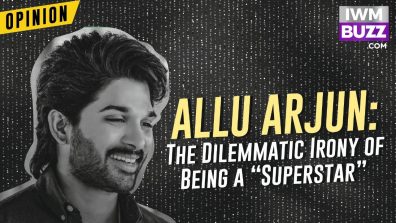 Allu Arjun: The dilemmatic irony of being a “superstar”