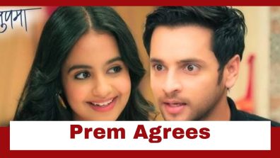 Anupamaa Upcoming Twist: Anupamaa seeks Prem’s consent; Prem agrees to marry Maahi