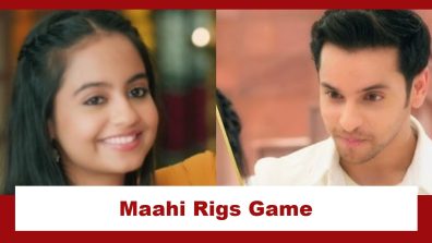 Anupamaa Upcoming Twist: Maahi rigs the game meant to pick Ram-Sita; desires to be paired with Prem