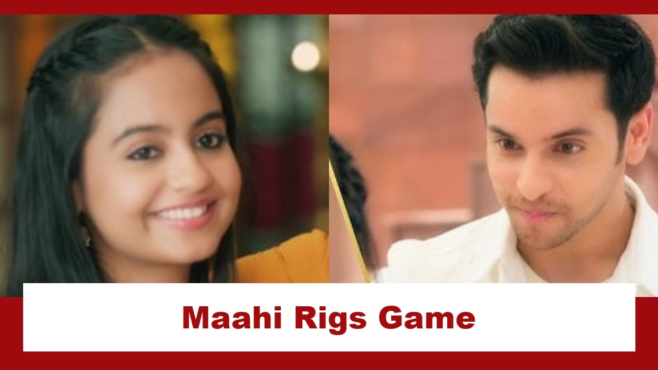 Anupamaa Upcoming Twist: Maahi rigs the game meant to pick Ram-Sita; desires to be paired with Prem 928675