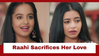 Anupamaa Upcoming Twist: Raahi sacrifices her love for Maahi; deletes the love confession recording