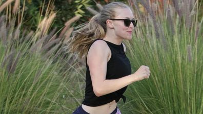 Amanda Seyfried And Her Fitness Plans To Get Inspired