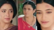 Anupamaa Written Update 5 December 2024: Jigna Throws Mud On Rahi, Anupama Shocked 928294