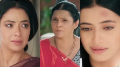 Anupamaa Written Update 5 December 2024: Jigna Throws Mud On Rahi, Anupama Shocked