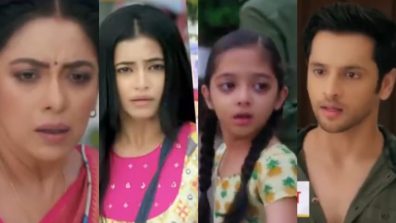 Anupamaa Written Update 8 December 2024: Toshu Leaves Radha In Danger, How Will Anupama And Rahi Save Her?