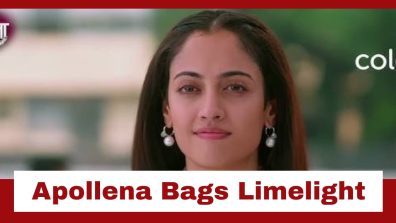 Apollena Sapno Ki Unchi Udann Upcoming Twist: Apollena bags the limelight on her sister’s special day; how will the family react?