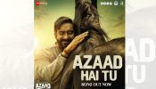 Arijit Singh Brings Magic to Abhishek Kapoor’s Azaad with the Title Track, Azaad Hai Tu, Featuring Ajay Devgn and Aaman Devgan, Song Out Now! 930211