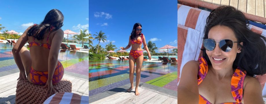 Asha Negi And Surbhi Jyoti Heat Up The Chilling Winter Vibes In Their Swimsuit, Take A Look 930076