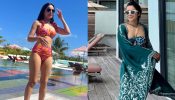 Asha Negi And Surbhi Jyoti Heat Up The Chilling Winter Vibes In Their Swimsuit, Take A Look 930077