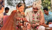 Aspirants Actor Naveen Kasturia And Shubhanjali Sharma’s Wedding Radiates Love And Joy [Photos] 928089