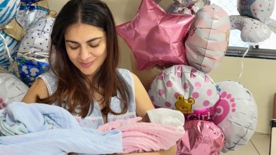 Kundali Bhagya Fame Shraddha Arya Announces Birth Of Twins; Shraddha And Rahul welcome a boy and a girl