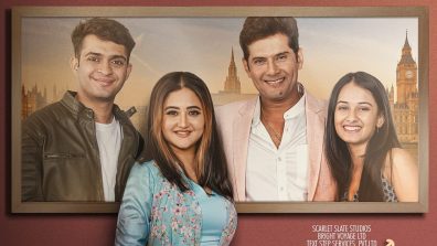 Rashami Desai Shares Official Poster Of Her Film ‘Mom Tane Nai Samjay,’ Checkout Release Date