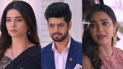 Ghum Hai Kisikey Pyaar Meiin Written Update 8 December 2024: Savi Takes A Stand For Rajat, Ashika Worried