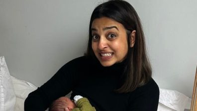 Trailblazing Motherhood: Radhika Apte Resumes Work While Breastfeeding Her Newborn