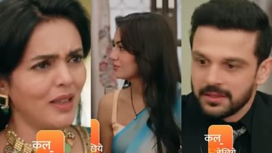 Kaise Mujhe Tum Mil Gaye Written Update 15 December 2024: Wendy Snatches Food From Virat, Amruta Shocked