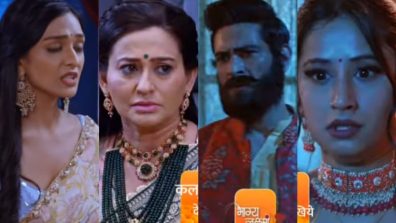 Bhagya Lakshmi Serial Spoiler: Balwinder’s Demand Leaves Malishka Worried, Lakshmi Hurts Herself