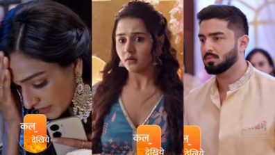 Bhagya Lakshmi Serial Spoiler: Oh No! Malishka Creates Misunderstandings Between Rishi And Lakshmi