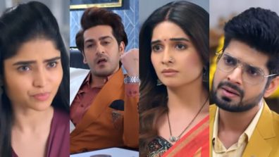 Ghum Hai Kisikey Pyaar Meiin Written Update 22 December 2024: Arsh Instigates Tapsi Against Rajat, Savi Shocked