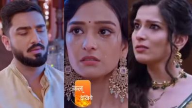 Bhagya Lakshmi Serial Spoiler: Lakshmi Reveals About Her Pregnancy, Rishi Shocked