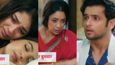 Anupamaa Written Update 31 December 2024: Raahi Sacrifices Her Love For Maahi, Prem Worries For Anupama