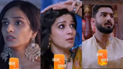 Bhagya Lakshmi Serial Spoiler: Rishi Saves Lakshmi, Anushka Exposed