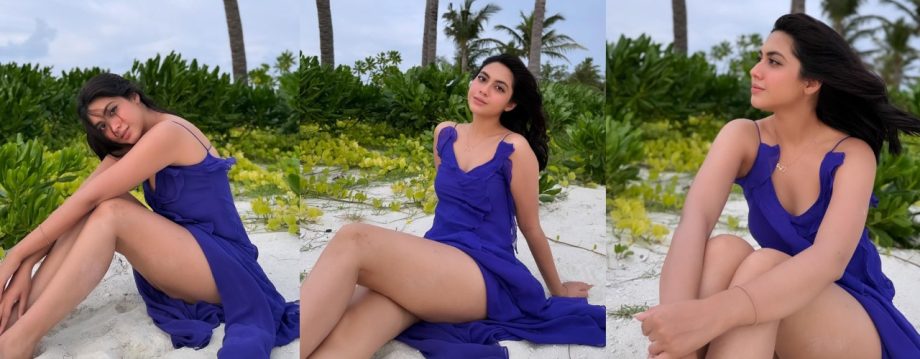 Avneet Kaur And Reem Shaikh Turn Water Baby On Vacation, Flaunt Their Look In Pretty Dresses 928231