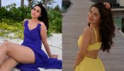 Avneet Kaur And Reem Shaikh Turn Water Baby On Vacation, Flaunt Their Look In Pretty Dresses 928232