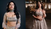 Avneet Kaur Vs Sunny Leone: Who Personifies 'Beauty' In White Lehenga Choli? 928775