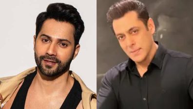 “Baby John, Bada Ho Gaya Hai Baby”: Varun Dhawan Recalls Interaction With Salman Khan During Baby John Shoot