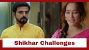 Bas Itna Sa Khwaab Upcoming Twist: Shikhar challenges Avani to fulfil their dreams; will Avani realize her potential? 928277