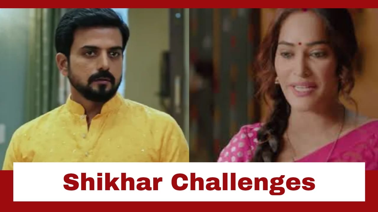 Bas Itna Sa Khwaab Upcoming Twist: Shikhar challenges Avani to fulfil their dreams; will Avani realize her potential? 928277