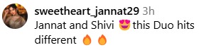 Besties Jannat Zubair And Shivangi Joshi Elevate Pre-Christmas Vibe With Their Fiery Dance Moves, Fans Go Gaga 930312