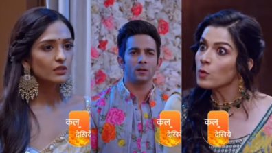 Bhagya Lakshmi Serial Spoiler: Aayush Doubts Lakshmi Is Hiding Something, Anushka Panics