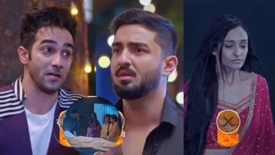 Bhagya Lakshmi Serial Spoiler: Lakshmi Jumps Off The Cliff, Aayush Warns Rishi