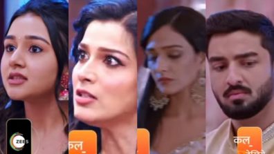 Bhagya Lakshmi Serial Spoiler: Lakshmi Threatens Rishi, Shalu Discovers Anushka’s Marriage Truth