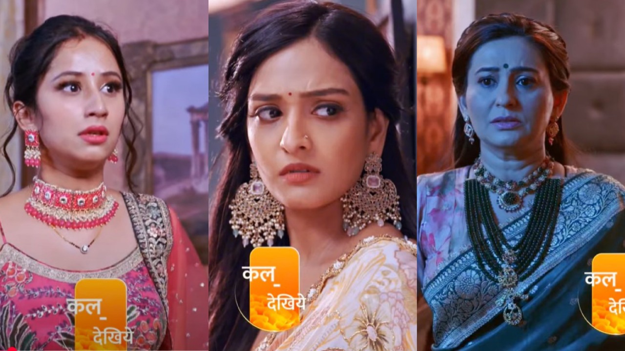 Bhagya Lakshmi Serial Spoiler: Neelam Worries About Rishi, Lakshmi Discovers Malishka And Balwinder's Truth 929732