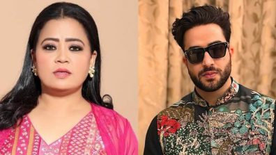 Bharti Singh Brings Her Signature Charm As She Begins Laughter Chefs S2 Shoot, Misses Aly Goni And Others