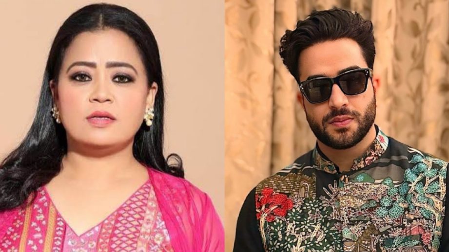 Bharti Singh Brings Her Signature Charm As She Begins Laughter Chefs S2 Shoot, Misses Aly Goni And Others 930300