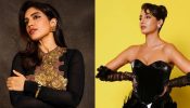 Bhumi Pednekar In Cut-out Vs Nora Fatehi In Strapless: Who Is Beauty In Black Dress?