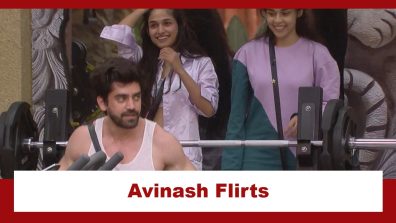 Bigg Boss 18: Avinash Mishra at his flirtatious best; Eisha Singh and Kashish Kapoor become his trainers