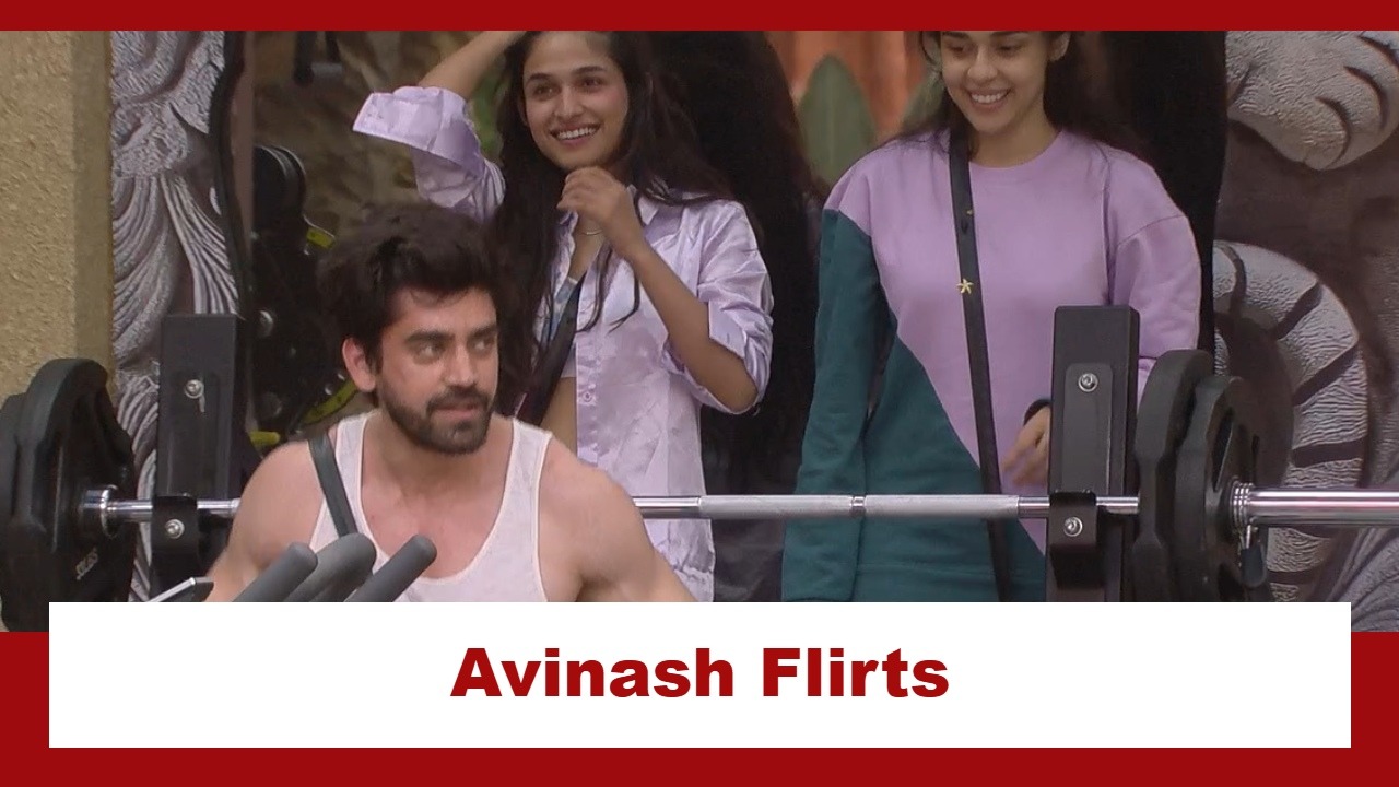 Bigg Boss 18: Avinash Mishra at his flirtatious best; Eisha Singh and Kashish Kapoor become his trainers 929313