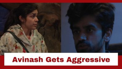 Bigg Boss 18: Eisha Singh’s confrontation provokes Avinash Mishra; Avinash gets aggressive in his anger