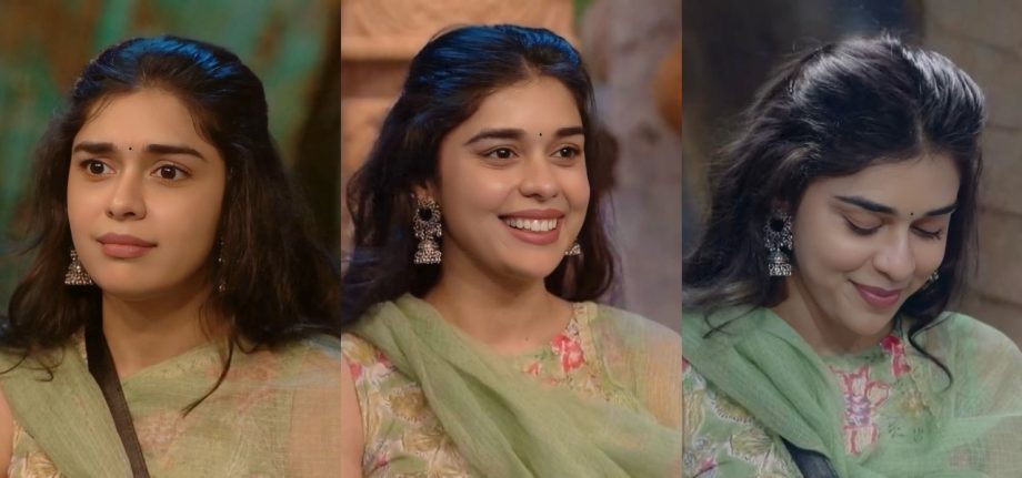 Bigg Boss 18 Eisha Singh's Trendy Earrings Collection That Define Glamour 930544