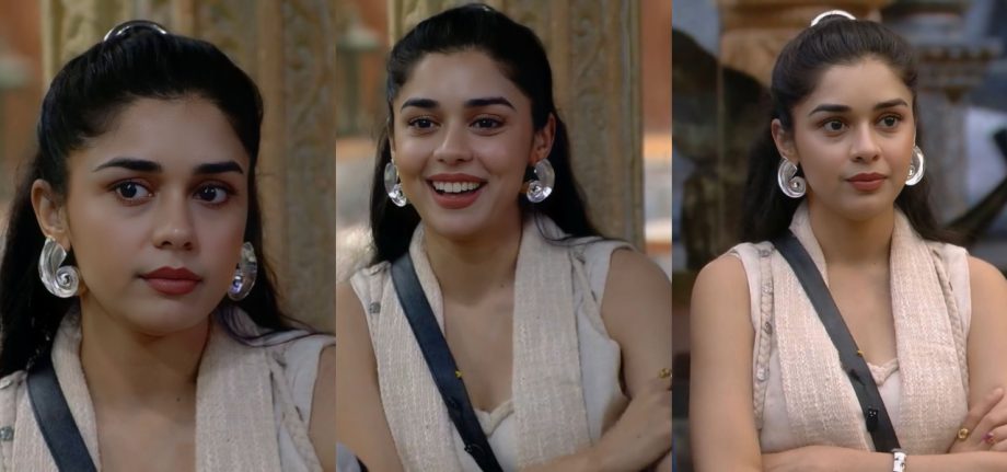 Bigg Boss 18 Eisha Singh's Trendy Earrings Collection That Define Glamour 930546