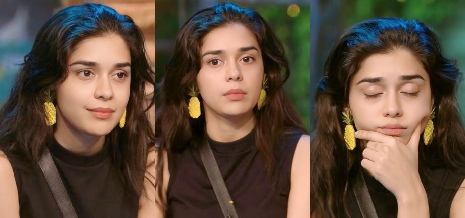 Bigg Boss 18 Eisha Singh's Trendy Earrings Collection That Define Glamour 930547